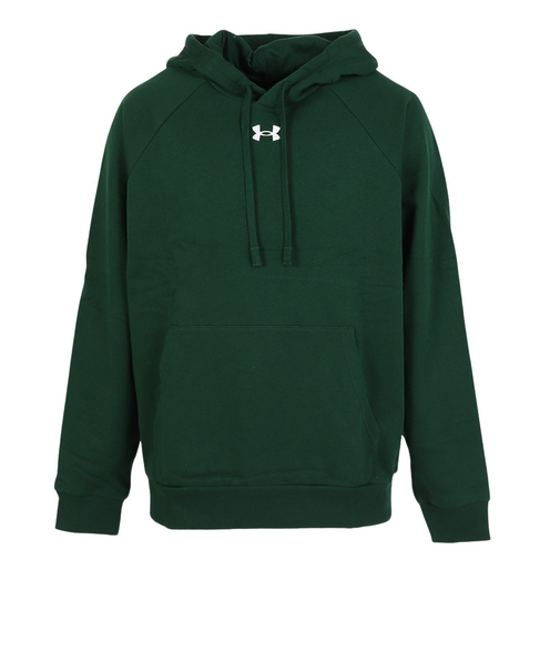 アンダーアーマー(UNDER ARMOUR)ライバルフリース フーディー 1379757 301