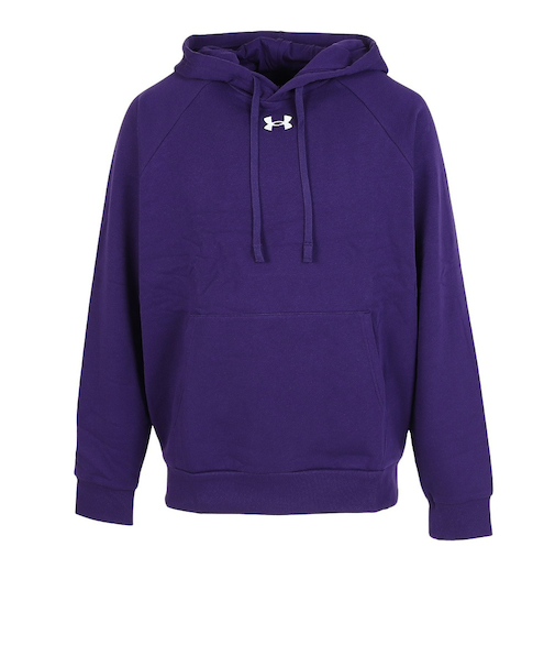 アンダーアーマー（UNDER ARMOUR）ライバルフリース フーディー 1379757 500