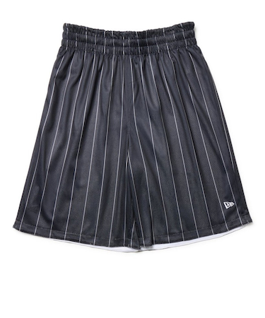 ニューエラ（NEW ERA）バスケットボールウェア リバーシブル ショートパンツ 14674772