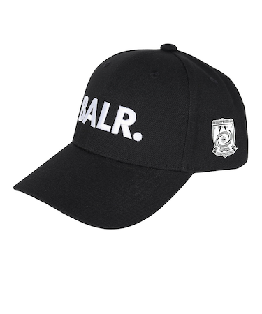 ボーラー（BALR.）BALR.×浦和レッズ キャップ JL-BR-RED-2503 BLACK