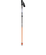 シナノ（SINANO）スキーポール フリー FAST アルファ ファーストペンギン ORG