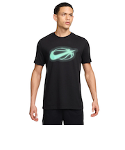 ナイキ(NIKE)バスケットボールウェア ドライフィット 半袖Tシャツ HV1773-010