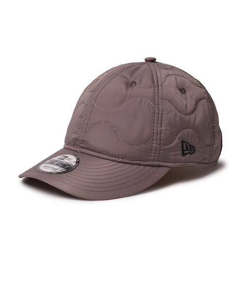 ニューエラ（NEW ERA）帽子 9THIRTY Powered by GORO NAKATSUGAWA（MIN-NANO） キルティング ペールカーキ 14…