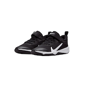 ナイキ（NIKE）リトルキッズシューズ OMNI マルチ コート PS ブラック DM9026-002 スニーカー