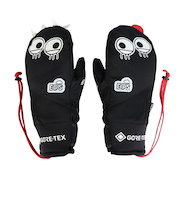 エビス（ebs）ミトングローブ ゴアテックス ケモノチャン 500014-GORETEX KEMONO BLACK