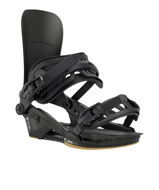 ユニオン（UNION）スノーボードビンディング 26 ATLAS PRO 11000100-MEB