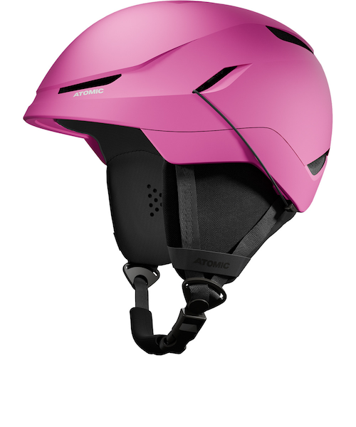 ATOMIC スキー用ヘルメット キッズ用 ピンク アトミック（ATOMIC）ジュニア ウインターヘルメット REVENT JR