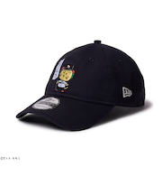 ニューエラ(NEW ERA)帽子 9TWENTY コジコジ COJI-COJI ネイビー 14693442