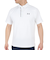 アンダーアーマー（UNDER ARMOUR）ゴルフウェア ドライ 半袖ポロシャツ メンズ テックポロシャツ 1290140 WHT/GPH/GPH GO