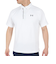 アンダーアーマー（UNDER ARMOUR）ゴルフウェア ドライ 半袖ポロシャツ メンズ テックポロシャツ 1290140 WHT/GPH/GPH GO