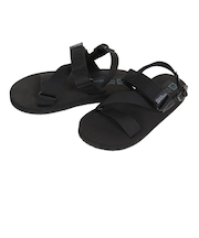 ジャックウルフスキン（JackWolfskin）URBAN ENTDECKUNG ベルトサンダル M 4056711-6000 ブラック