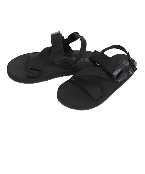 ジャックウルフスキン（JackWolfskin）URBAN ENTDECKUNG ベルトサンダル M 4056711-6000 ブラック