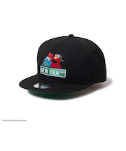 ニューエラ（NEW ERA）帽子 9FIFTY SESAME STREET セサミストリート NEW ERA 14682561