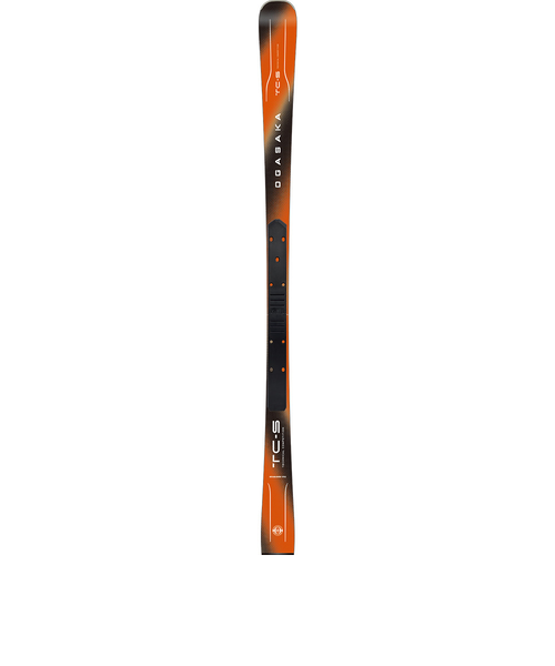 オガサカ（OGASAKA）スキー板 ビンディング別売り 25‐26 TC-S FM585付