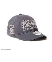 ニューエラ（NEW ERA）帽子 9THIRTY SESAME STREET セサミストリート エルモ サイド ダークグラファイト 14682582