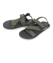 ジャックウルフスキン(JackWolfskin)URBAN ENTDECKUNG ベルトサンダル M 4056711-5032 オリーブ