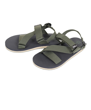 ジャックウルフスキン（JackWolfskin）URBAN ENTDECKUNG ベルトサンダル M 4056711-5032 オリーブ