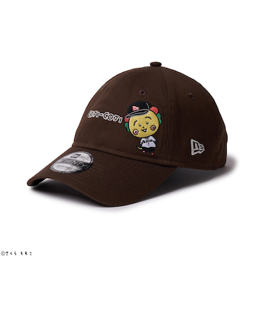 ニューエラ（NEW ERA）帽子 9TWENTY コジコジ COJI-COJI ウォルナット 14693441