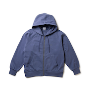 ニューエラ（NEW ERA）裏毛 スウェット フルジップフーディー ガーメントダイ 14674663