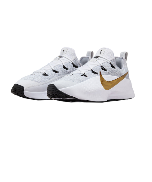 ナイキ(NIKE)ジムシューズ トレーニングシューズ レブロン TR 1 グレー ホワイト FJ6151-006 スニーカー