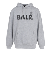 ボーラー（BALR.）FC東京フーディ JL-BR-FCT-2502 GREY