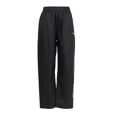 プーマ（PUMA）ジュニア ブレーカーパンツ ACTIVE スポーツ トリコット 689968 01 BLK