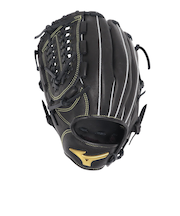 ミズノ（MIZUNO）軟式用グラブ オールラウンド用 野球グローブ 一般 左投げ用 Mz Softer 1AJGR33800 09H