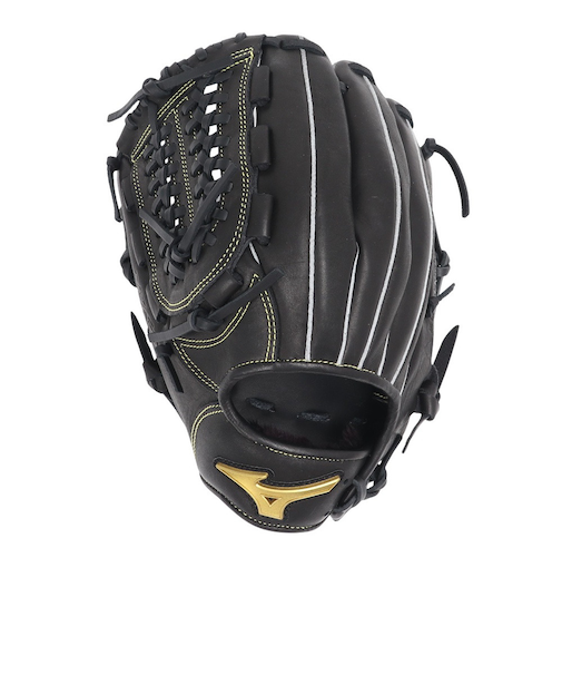 ミズノ(MIZUNO)軟式用グラブ オールラウンド用 野球グローブ 一般 左投げ用 Mz Softer 1AJGR33800 09H