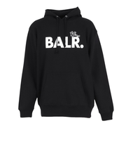 ボーラー（BALR.）Jリーグフーディ JL-BR-JLG-2502 BLACK