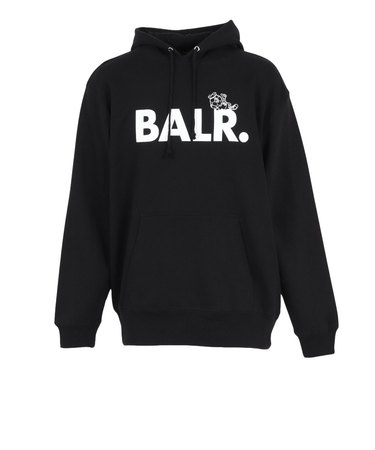 ボーラー（BALR.）Jリーグフーディ JL-BR-JLG-2502 BLACK