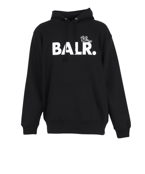 ボーラー（BALR.）Jリーグフーディ JL-BR-JLG-2502 BLACK