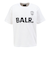 ボーラー（BALR.）ヴィッセル神戸Tシャツ JL-BR-VIS-2501 WHT