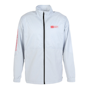 アンダーアーマー（UNDER ARMOUR）トリコット ラインド ウーブン ジャケット 6007739 014