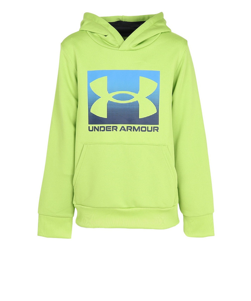 アンダーアーマー(UNDER ARMOUR)ジュニア テック テリー グラフィック フーディ 6009943 326
