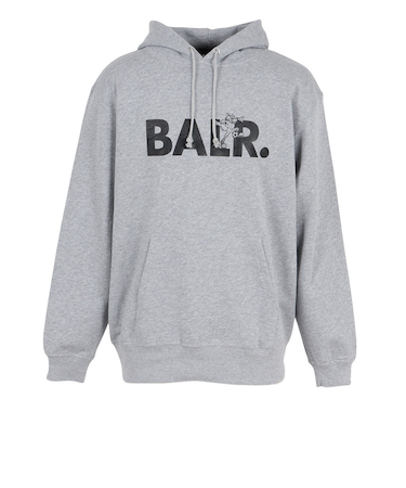 ボーラー（BALR.）セレッソ大阪フーディ JL-BR-CER-2502 GREY