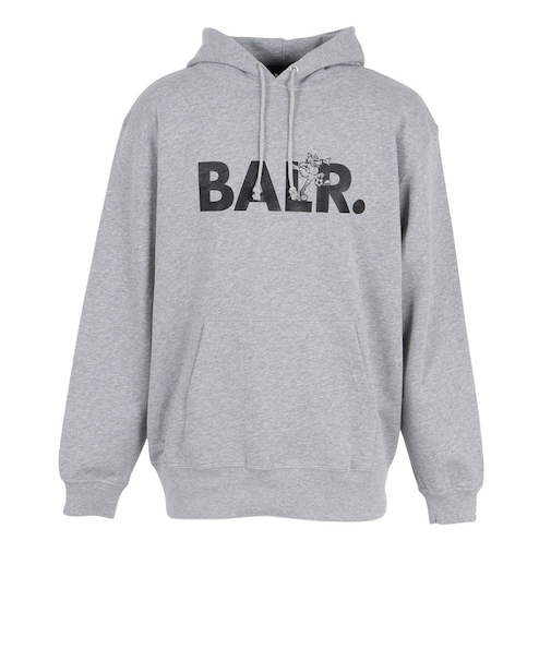ボーラー（BALR.）セレッソ大阪フーディ JL-BR-CER-2502 GREY