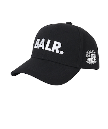 ボーラー（BALR.）セレッソ大阪キャップ JL-BR-CER-2503 BLACK