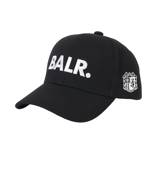 ボーラー（BALR.）セレッソ大阪キャップ JL-BR-CER-2503 BLACK