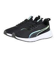プーマ(PUMA)スポーツシューズ ランニングシューズ ライヤー ライト 3 ブラック 31079721 スニーカー