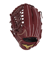 ミズノ(MIZUNO)少年軟式用グラブ オールラウンド用 野球グローブ ジュニア 左投げ用 エムジーソフター 1AJGY33640 83H