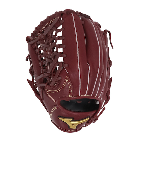 ミズノ(MIZUNO)少年軟式用グラブ オールラウンド用 野球グローブ ジュニア 左投げ用 エムジーソフター 1AJGY33640 83H