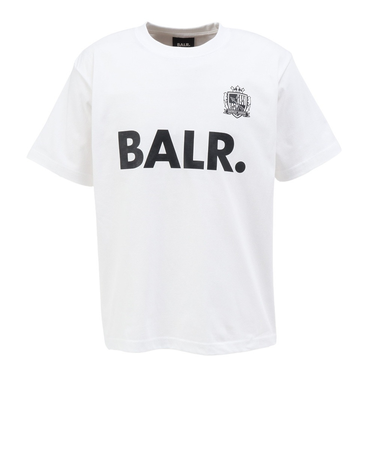 ボーラー（BALR.）サンフレッチェ広島Tシャツ JL-BR-SAN-2501 WHT