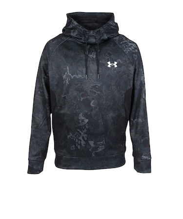 アンダーアーマー（UNDER ARMOUR）アーマーフリース カモ フーディ 6007737 001
