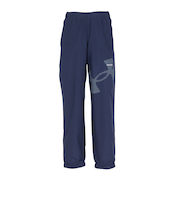 アンダーアーマー（UNDER ARMOUR）ボーイズ トリコット ラインド ビッグロゴ パンツ 6007821 403