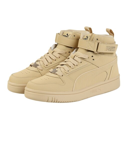 プーマ（PUMA）スニーカー スポーツシューズ リバウンド ジョイ ハイ