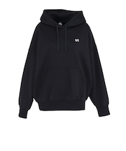 アンダーアーマー（UNDER ARMOUR）ライバルフリース オーバーサイズド プルオーバー フーディ 6007713 001