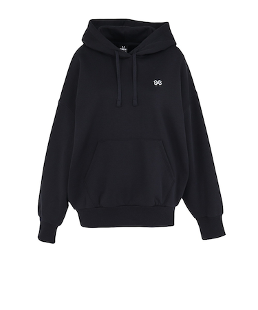 アンダーアーマー（UNDER ARMOUR）ライバルフリース オーバーサイズド プルオーバー フーディ 6007713 001