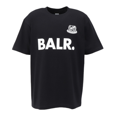 ボーラー（BALR.）横浜FマリノスTシャツ JL-BR-FMA-2501 BLACK