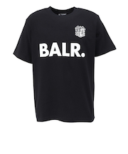 ボーラー（BALR.）セレッソ大阪Tシャツ JL-BR-CER-2501 BLACK
