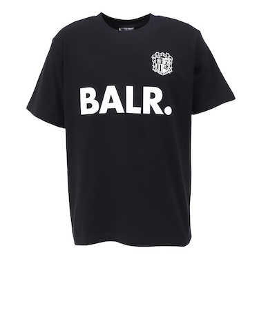 ボーラー（BALR.）セレッソ大阪Tシャツ JL-BR-CER-2501 BLACK